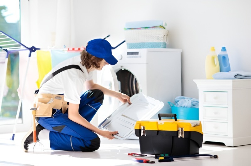 Dryer repair in French Valley